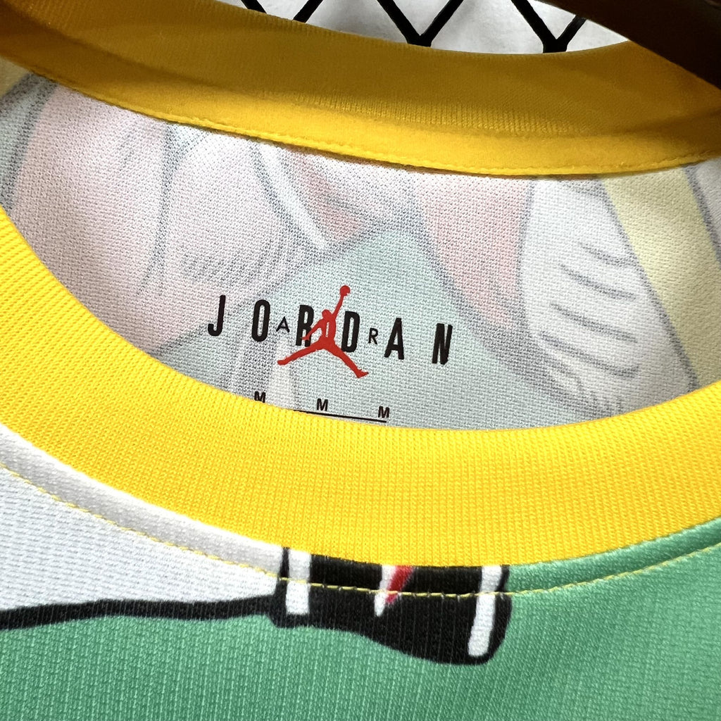 Brazil 2026 Essentials Boxy Jersey