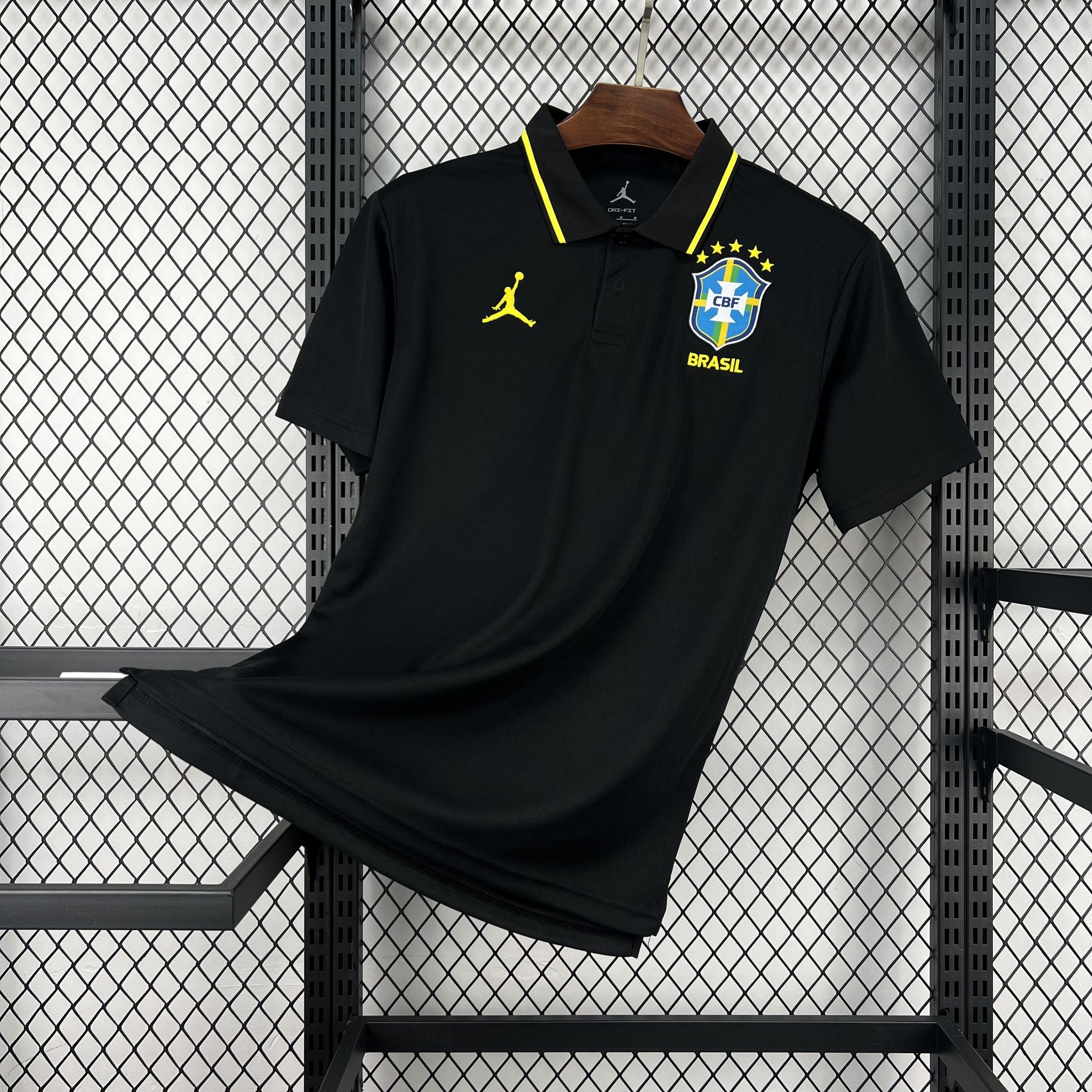 Brazil 2026 Plolo Jersey