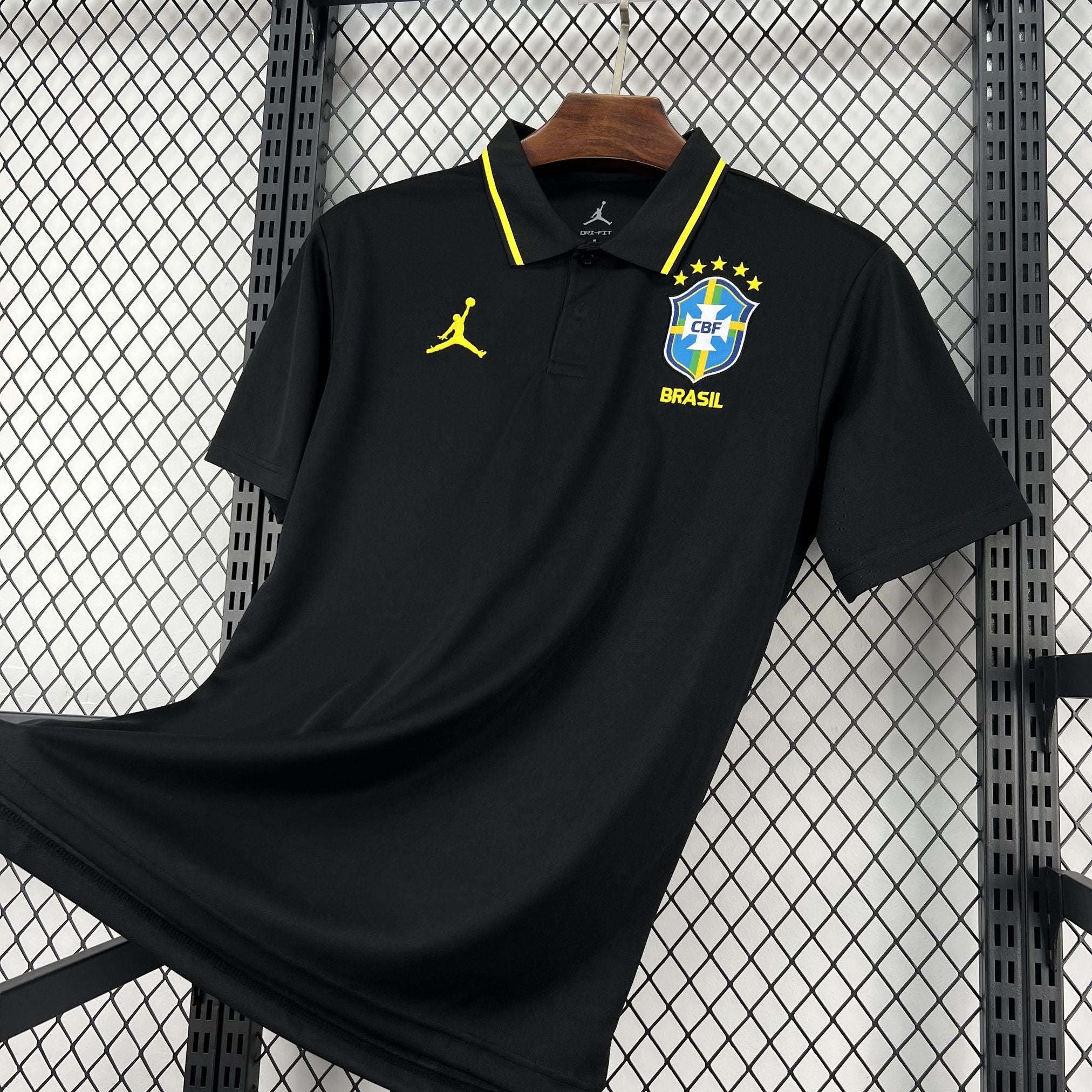 Brazil 2026 Plolo Jersey