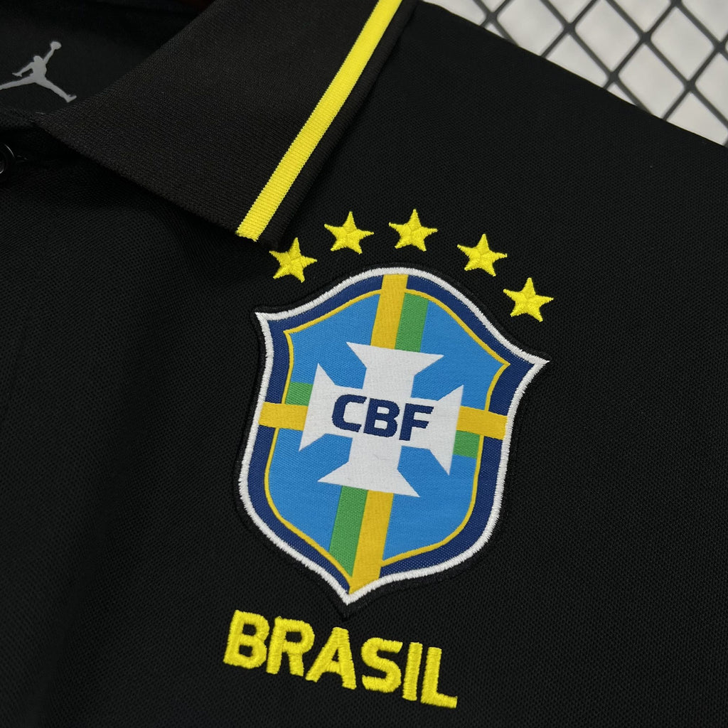 Brazil 2026 Plolo Jersey