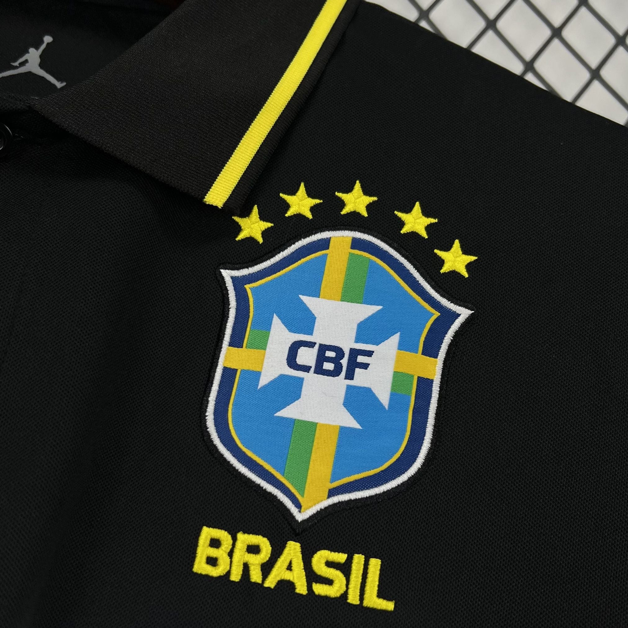 Brazil 2026 Plolo Jersey