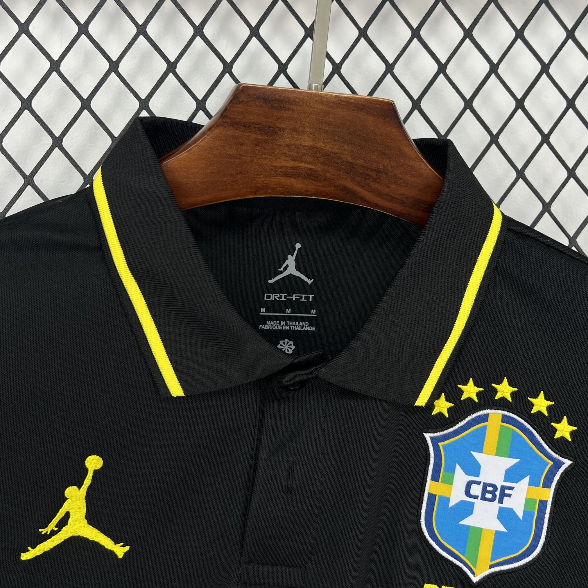 Brazil 2026 Plolo Jersey