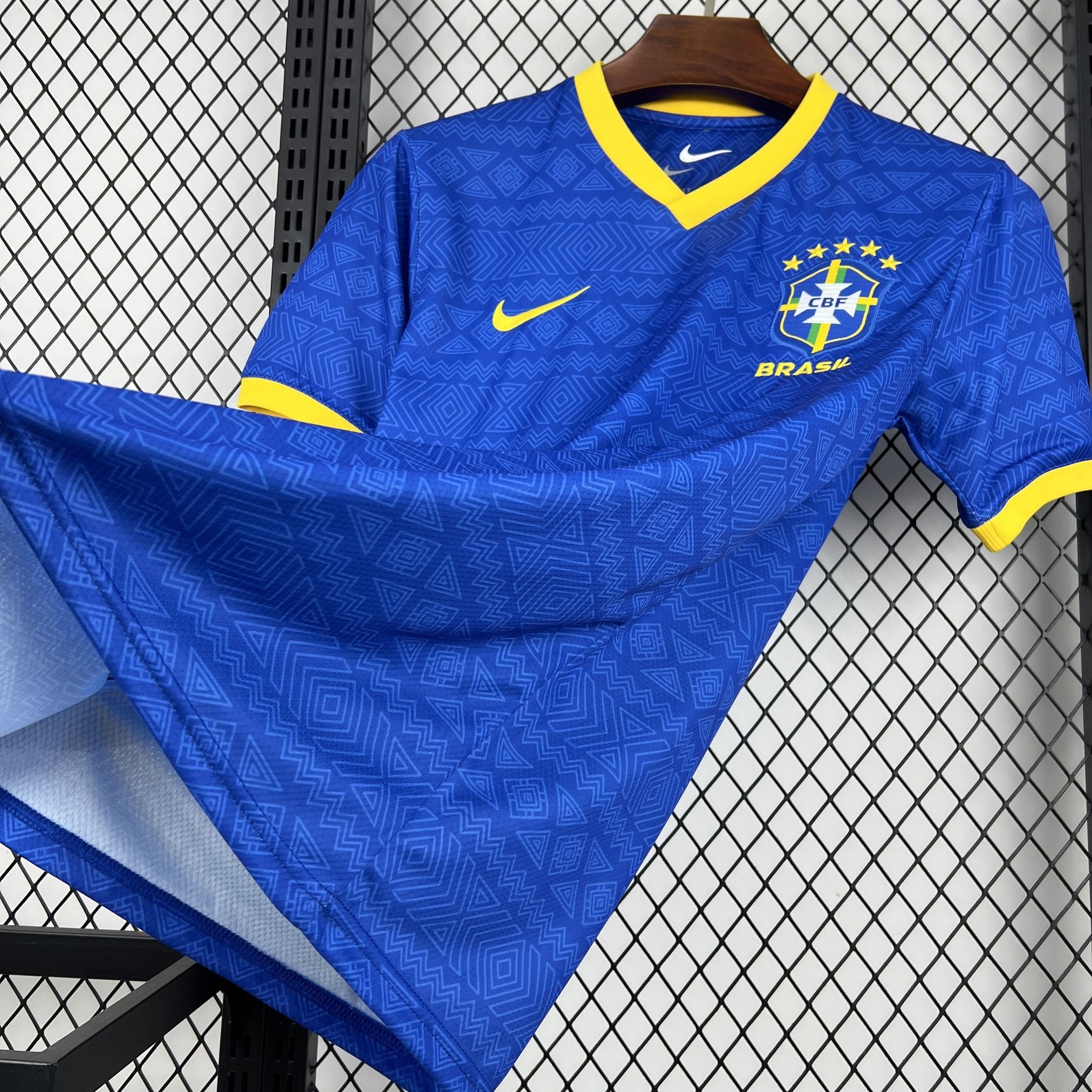 Brazil 2026 Special Jersey