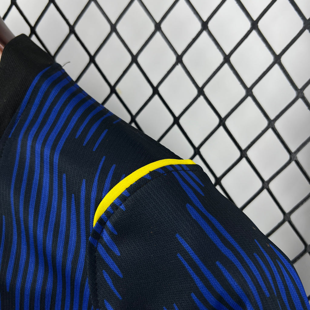 Mens Brazil 2026 World Cup Away Jersey
