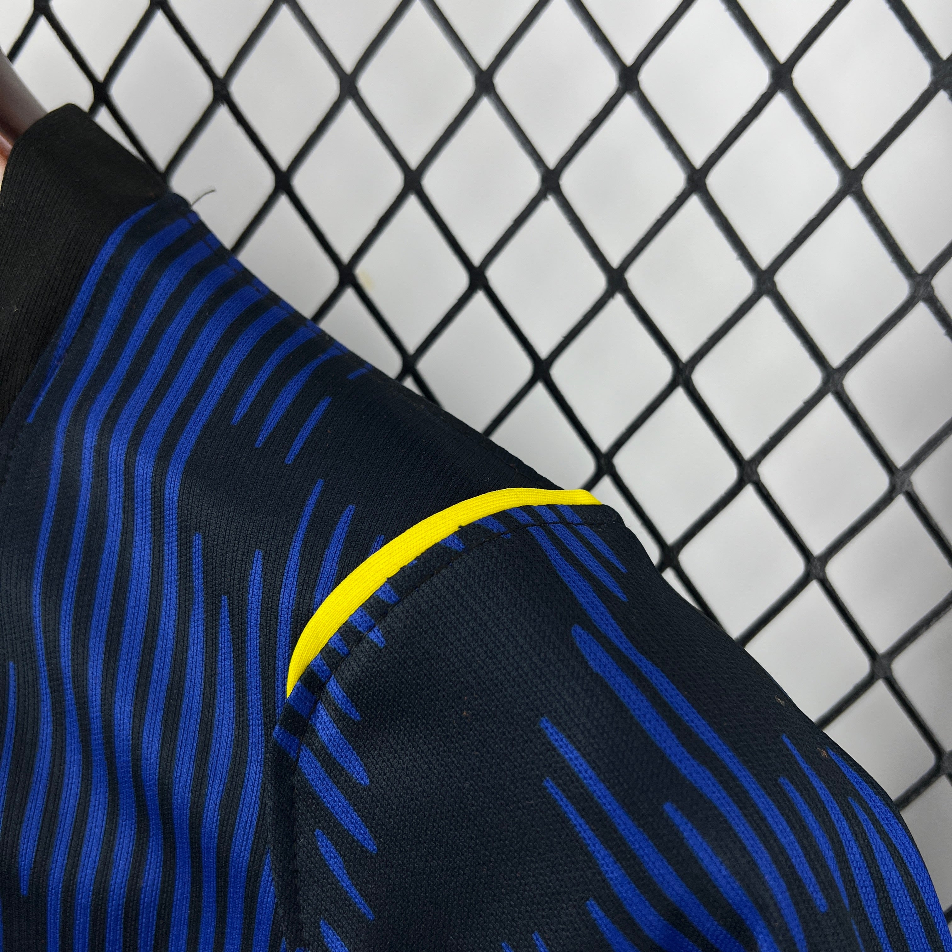Mens Brazil 2026 World Cup Away Jersey