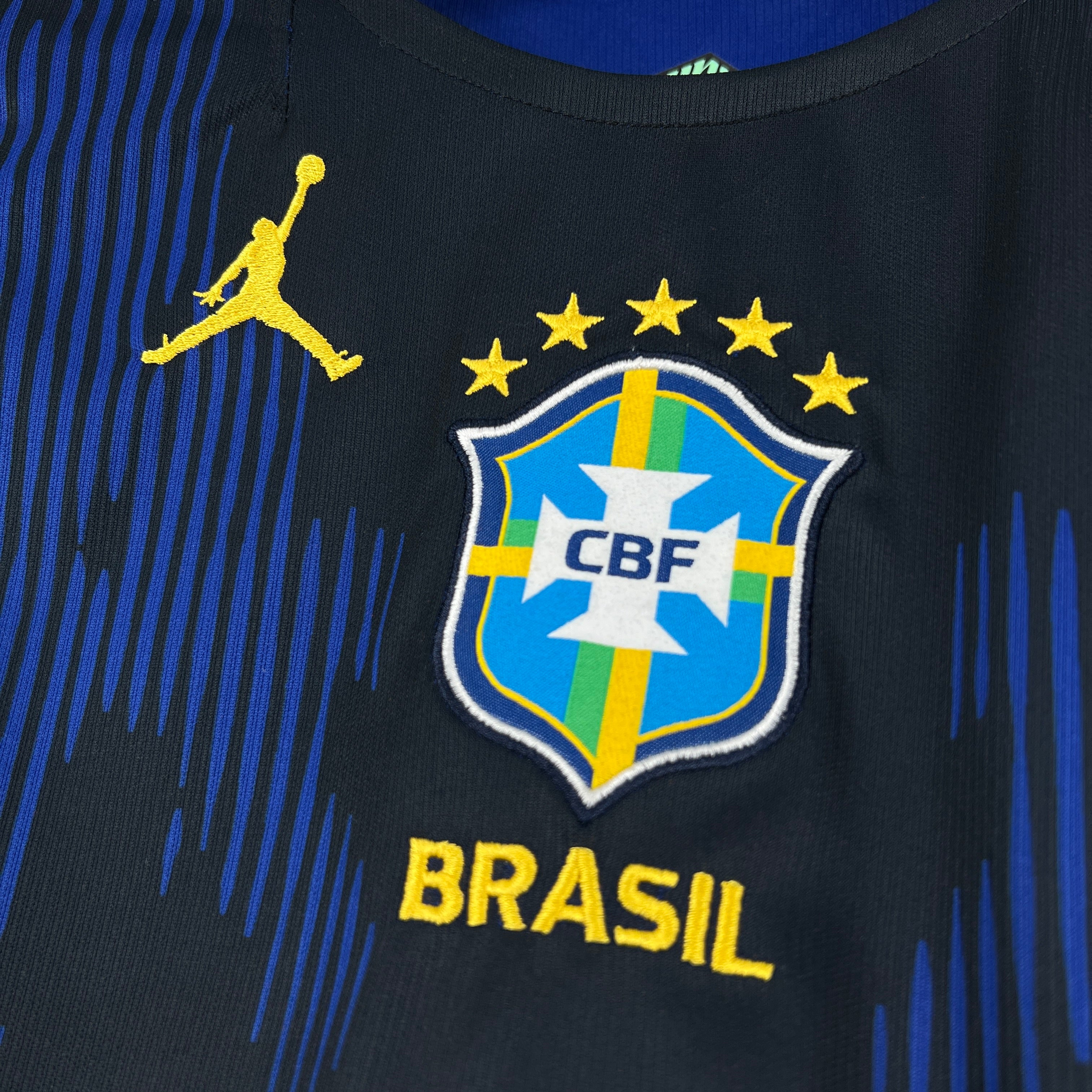 Mens Brazil 2026 World Cup Away Jersey
