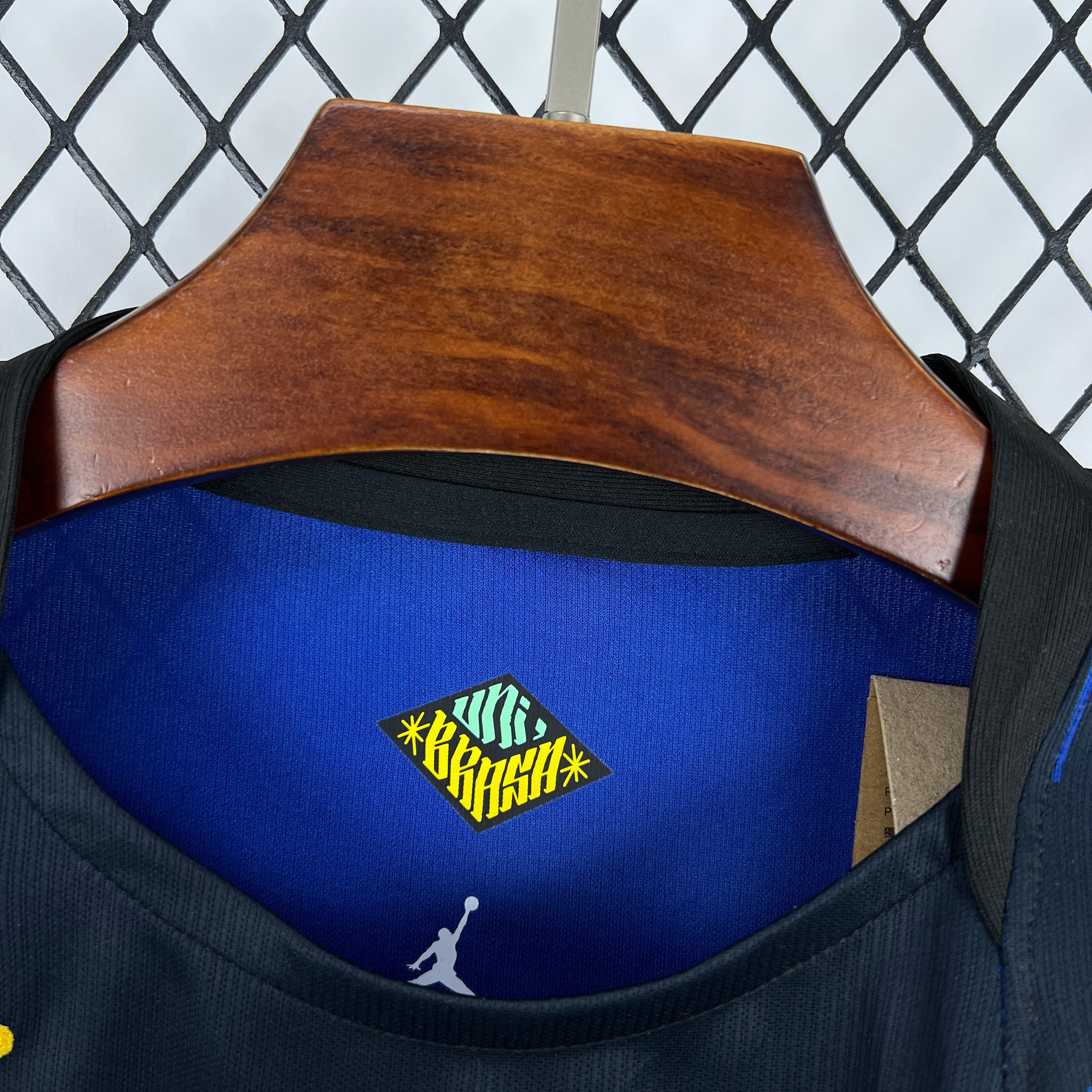 Mens Brazil 2026 World Cup Away Jersey
