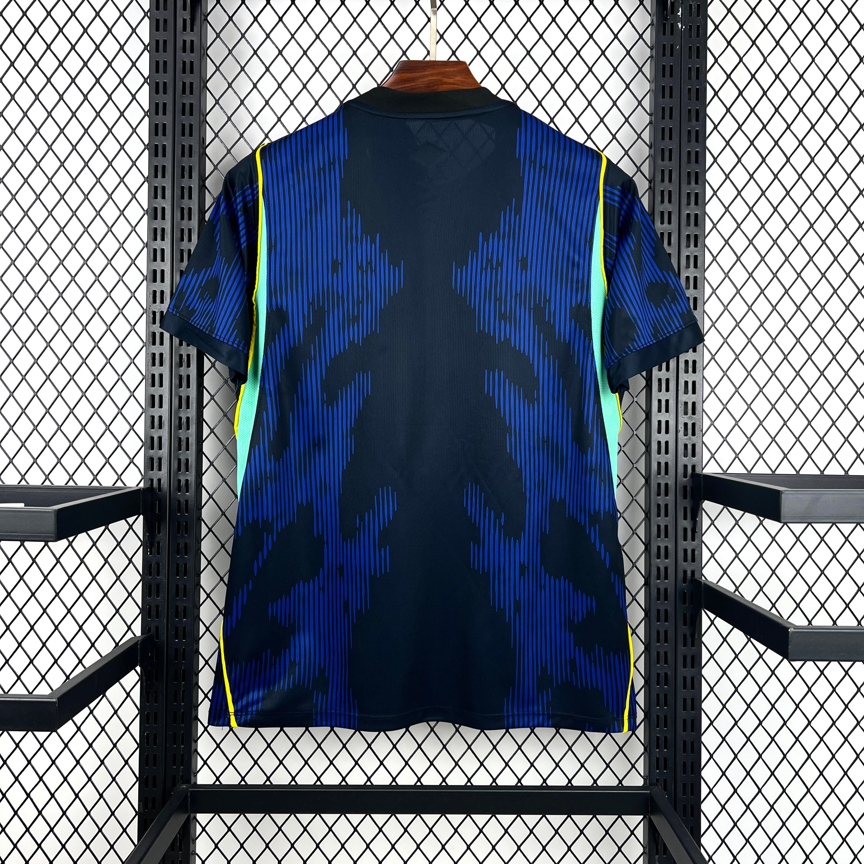 Mens Brazil 2026 World Cup Away Jersey