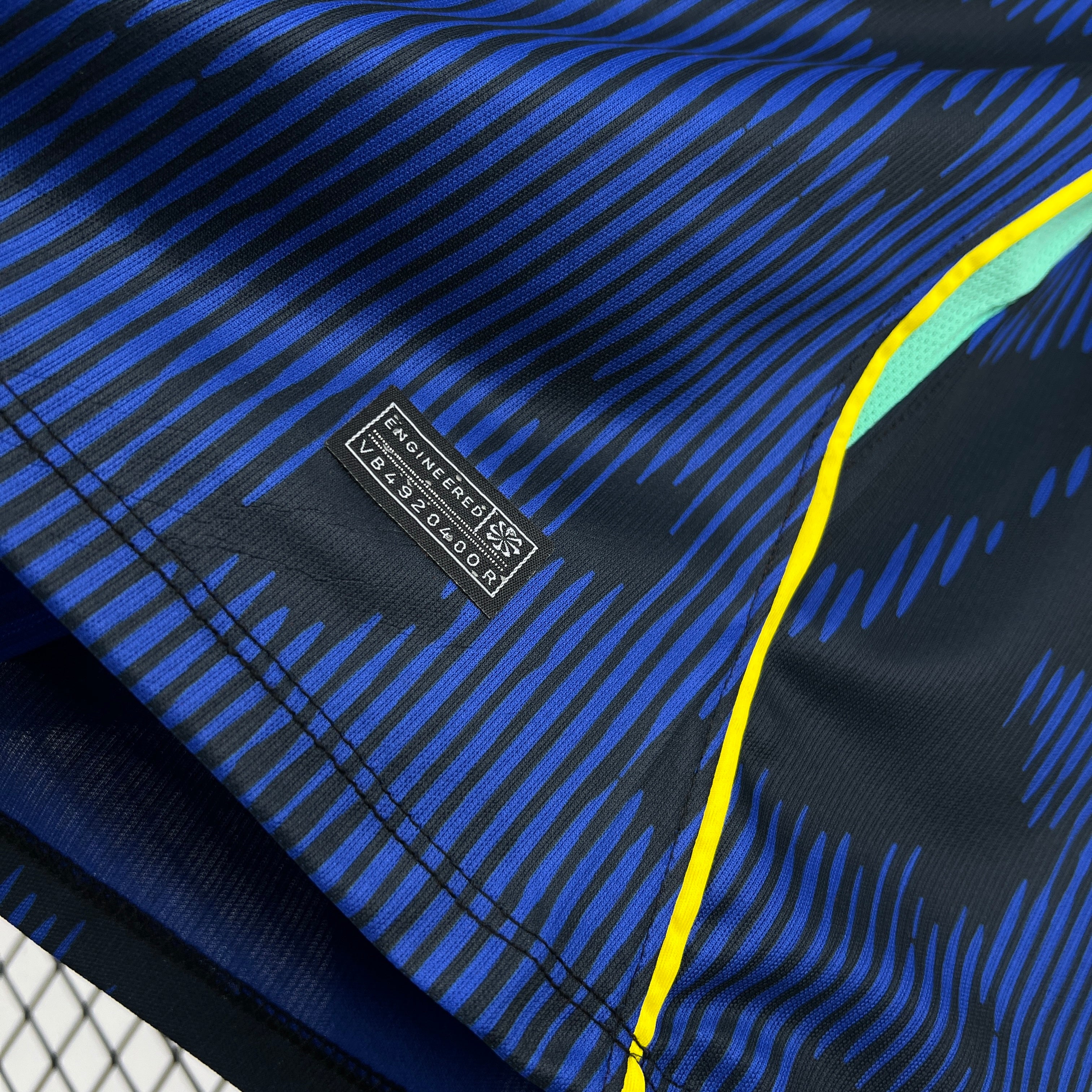 Mens Brazil 2026 World Cup Away Jersey