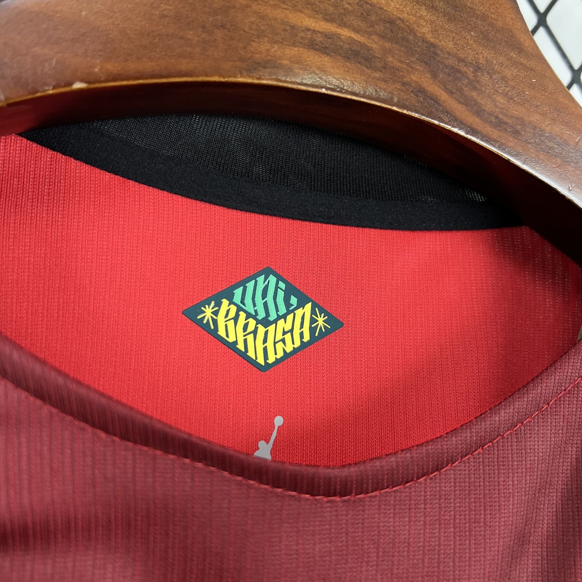 Mens Brazil 2026 World Cup Goalkeeper Jersey