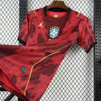 Mens Brazil 2026 World Cup Goalkeeper Jersey