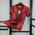 Mens Brazil 2026 World Cup Goalkeeper Jersey