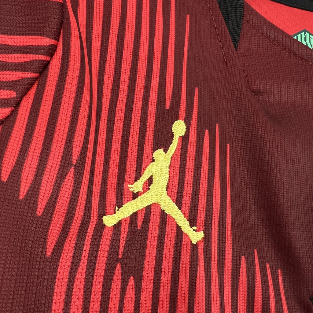 Mens Brazil 2026 World Cup Goalkeeper Jersey
