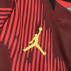 Mens Brazil 2026 World Cup Goalkeeper Jersey