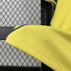 Mens Brazil 2026 World Cup Home Jersey