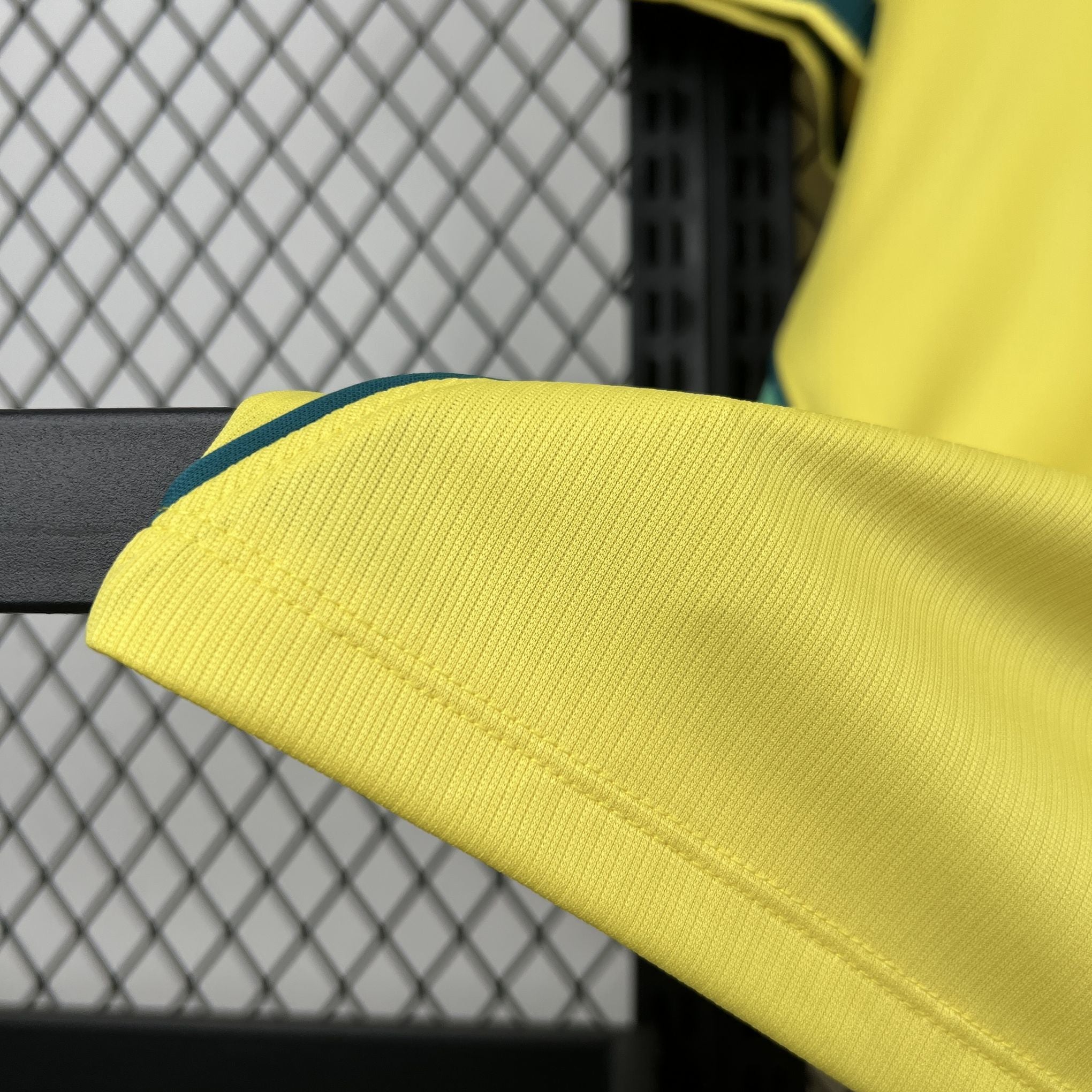 Mens Brazil 2026 World Cup Home Jersey