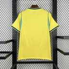 Mens Brazil 2026 World Cup Home Jersey