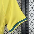 Mens Brazil 2026 World Cup Home Jersey