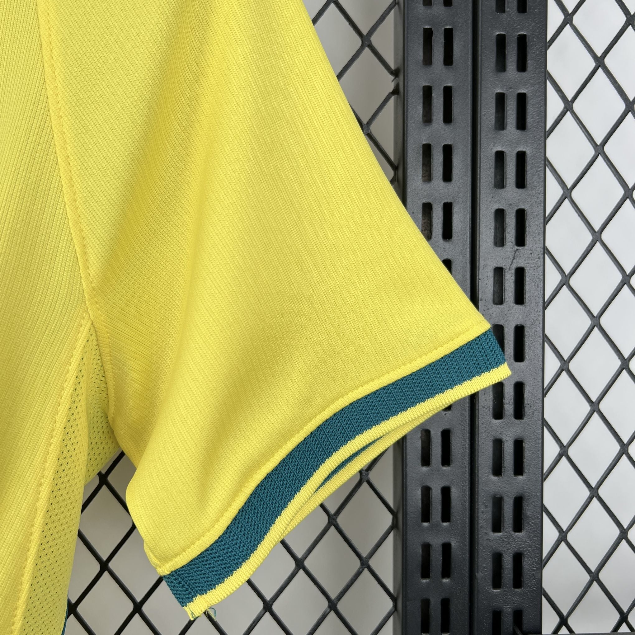 Mens Brazil 2026 World Cup Home Jersey