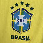 Mens Brazil 2026 World Cup Home Jersey