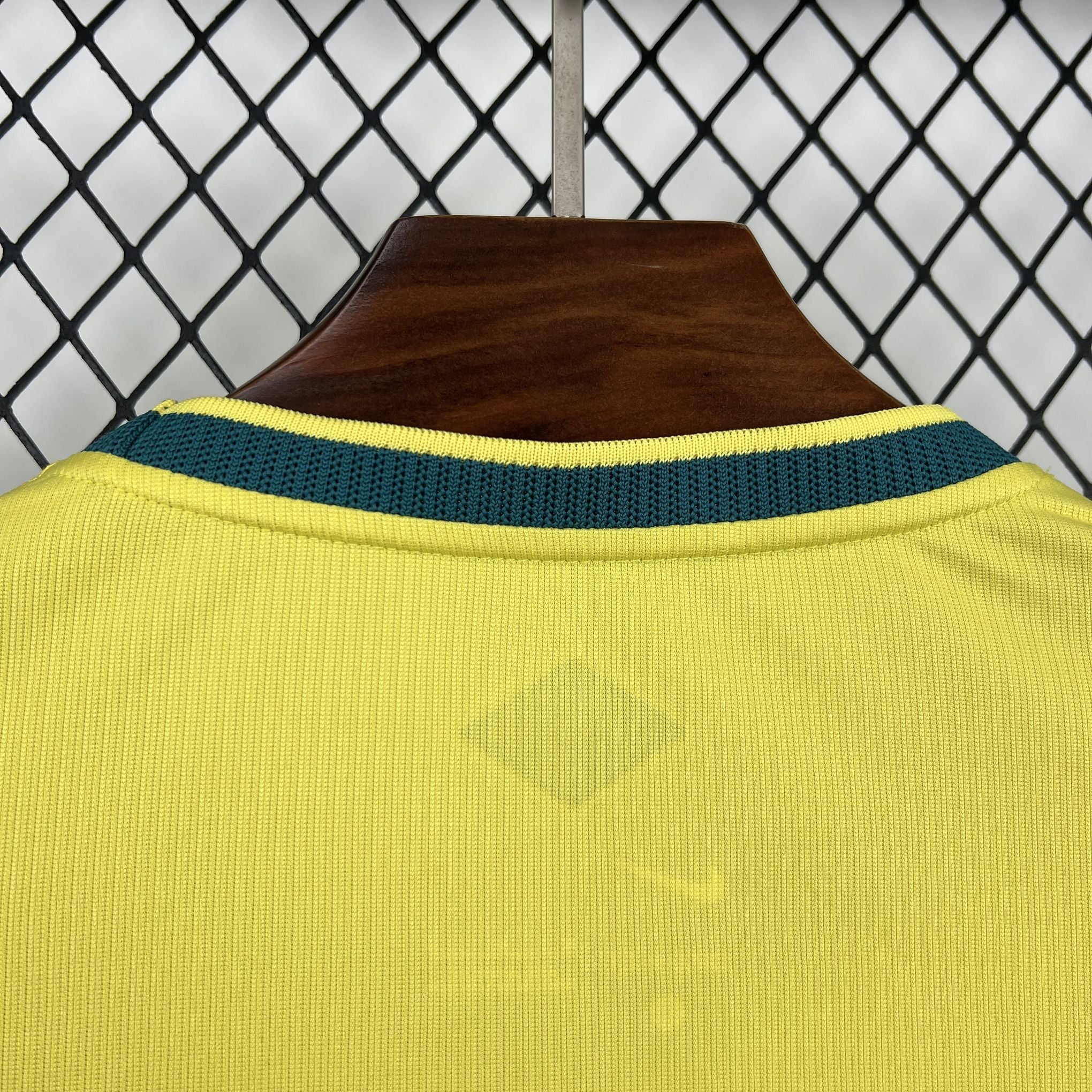 Mens Brazil 2026 World Cup Home Jersey