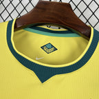 Mens Brazil 2026 World Cup Home Jersey