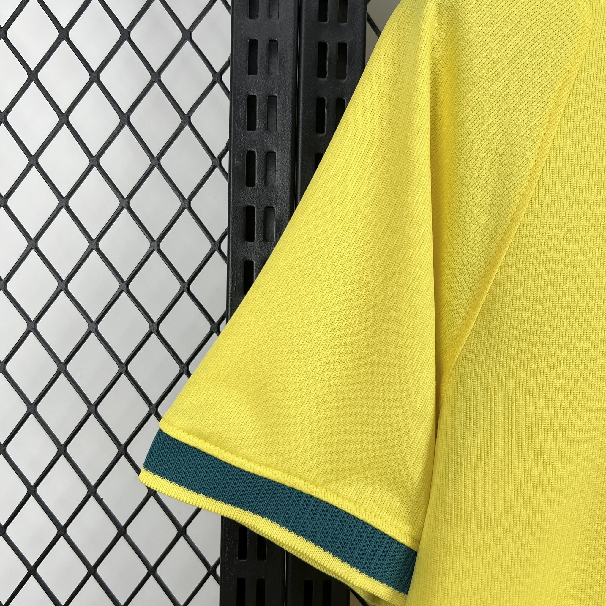 Mens Brazil 2026 World Cup Home Jersey