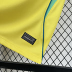 Mens Brazil 2026 World Cup Home Jersey