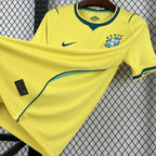 Mens Brazil 2026 World Cup Home Jersey