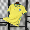 Mens Brazil 2026 World Cup Home Jersey