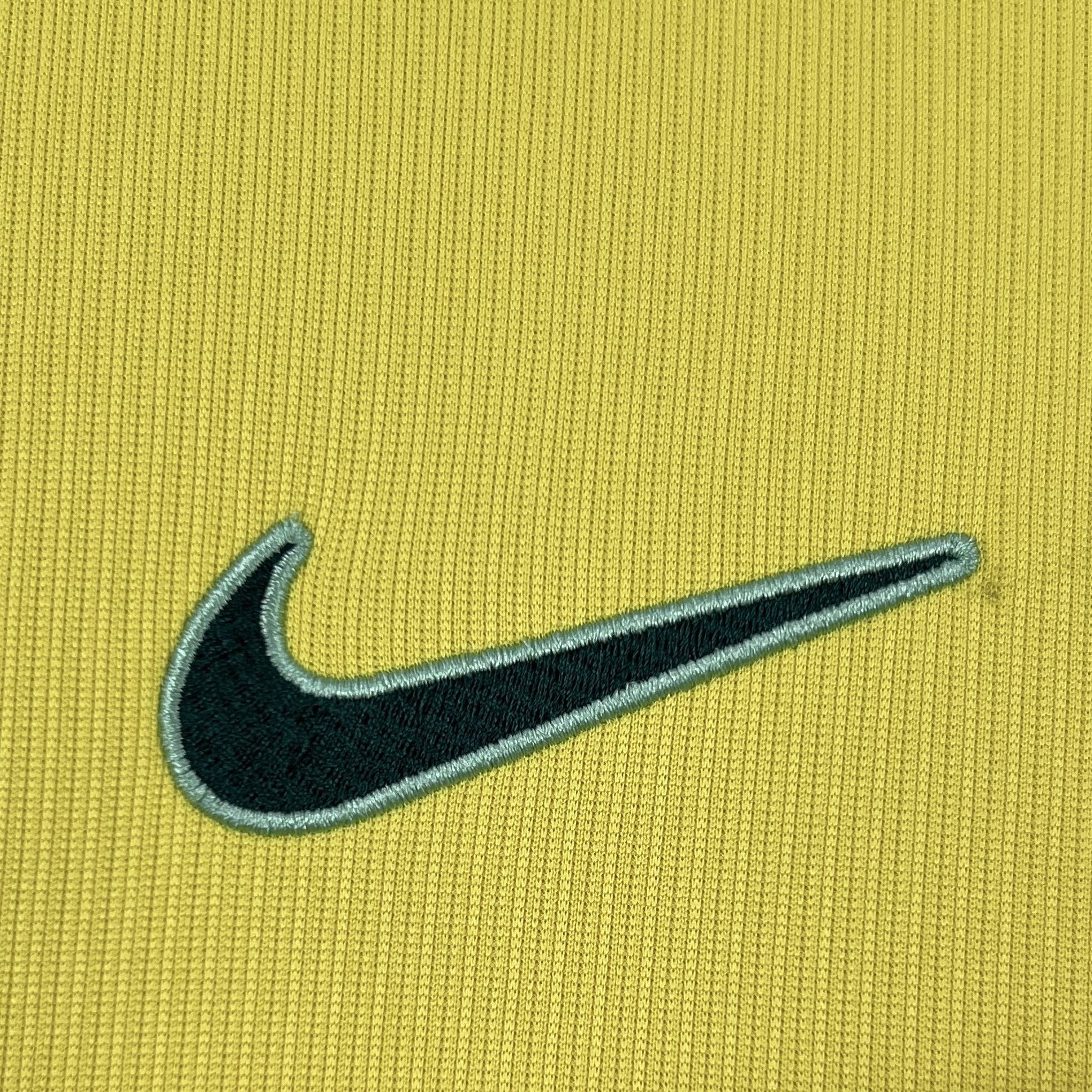 Mens Brazil 2026 World Cup Home Jersey