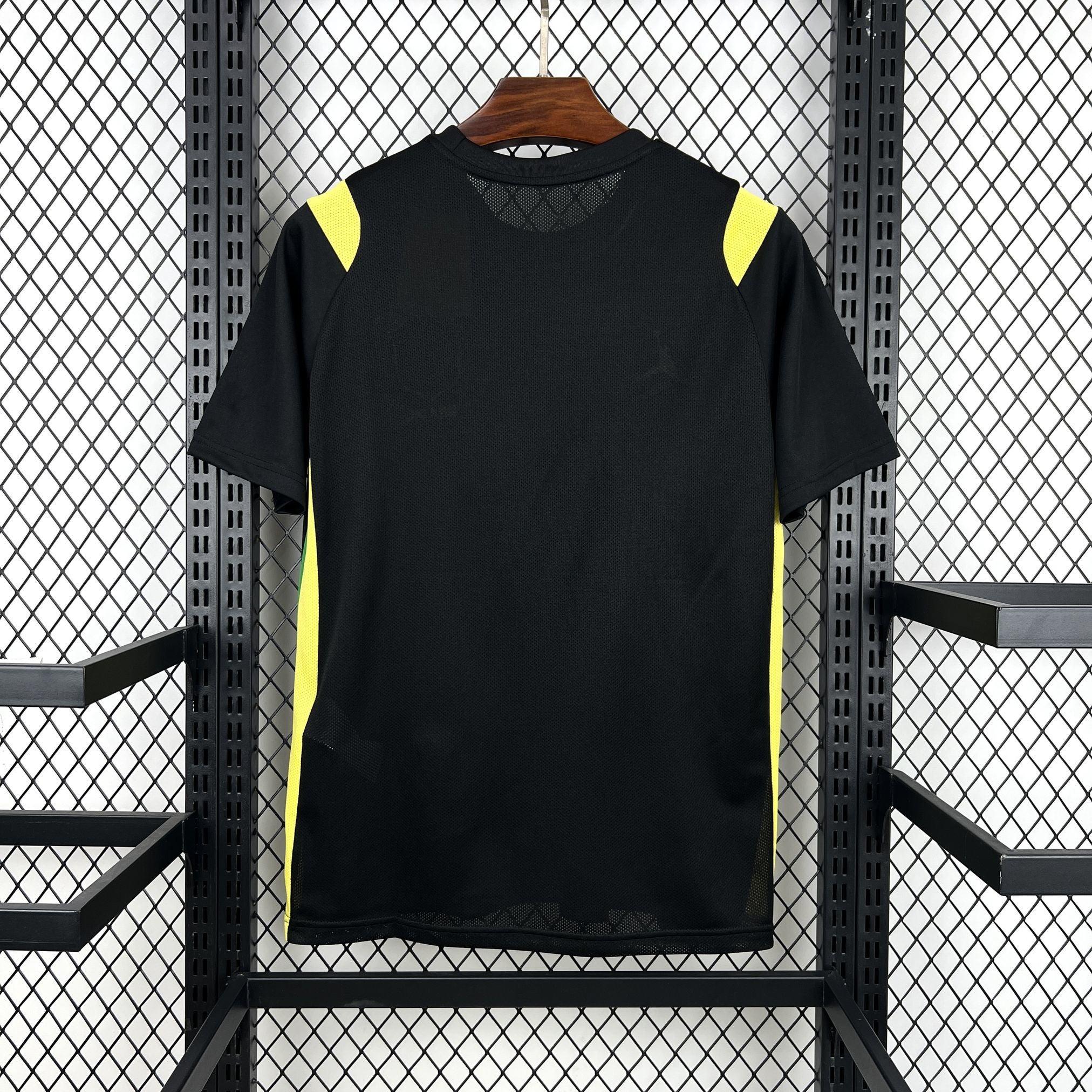 Mens Brazil 2026 World Cup Pre-Match Jersey