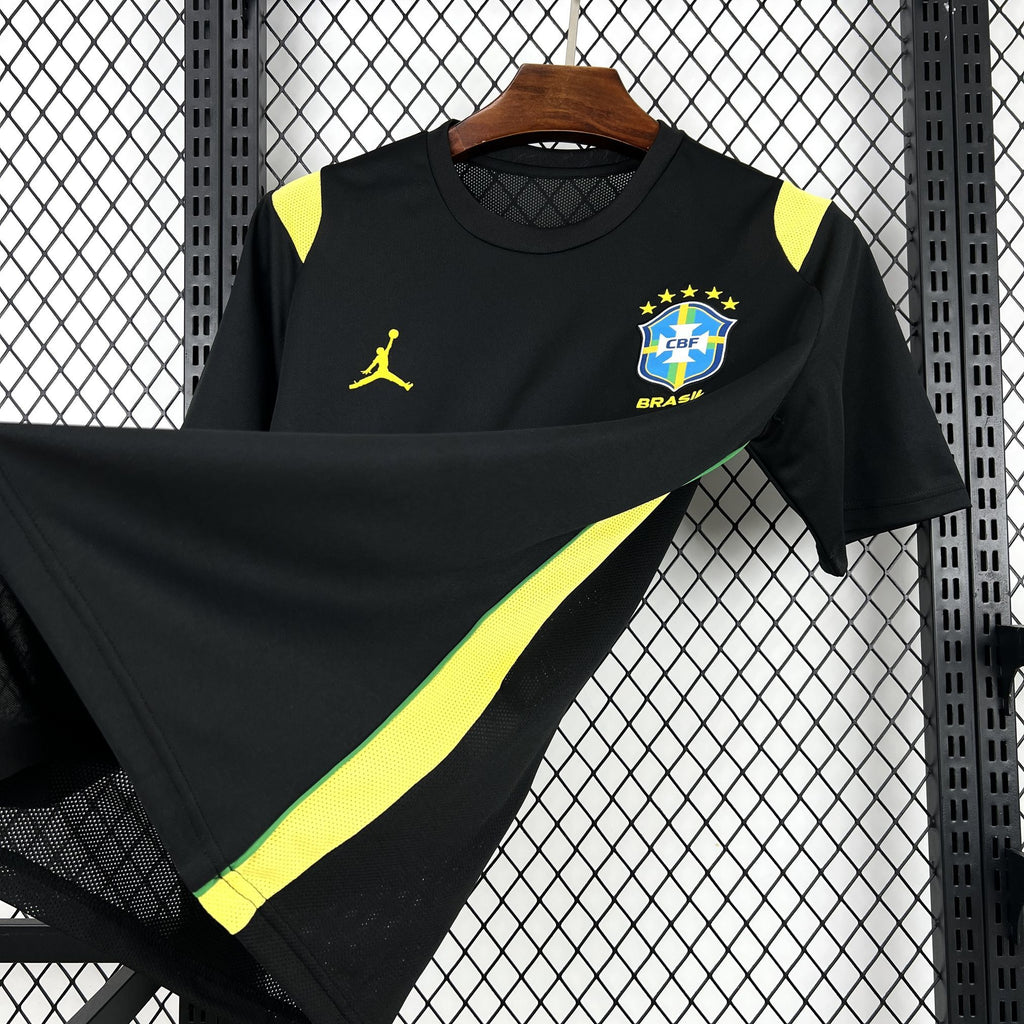 Mens Brazil 2026 World Cup Pre-Match Jersey