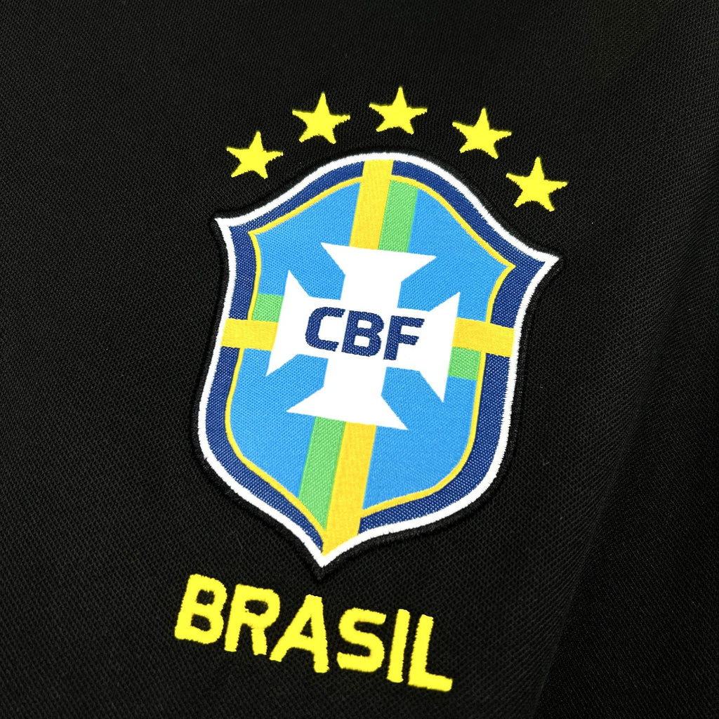 Mens Brazil 2026 World Cup Pre-Match Jersey