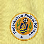 Mens Curaçao 2026 World Cup Away Jersey