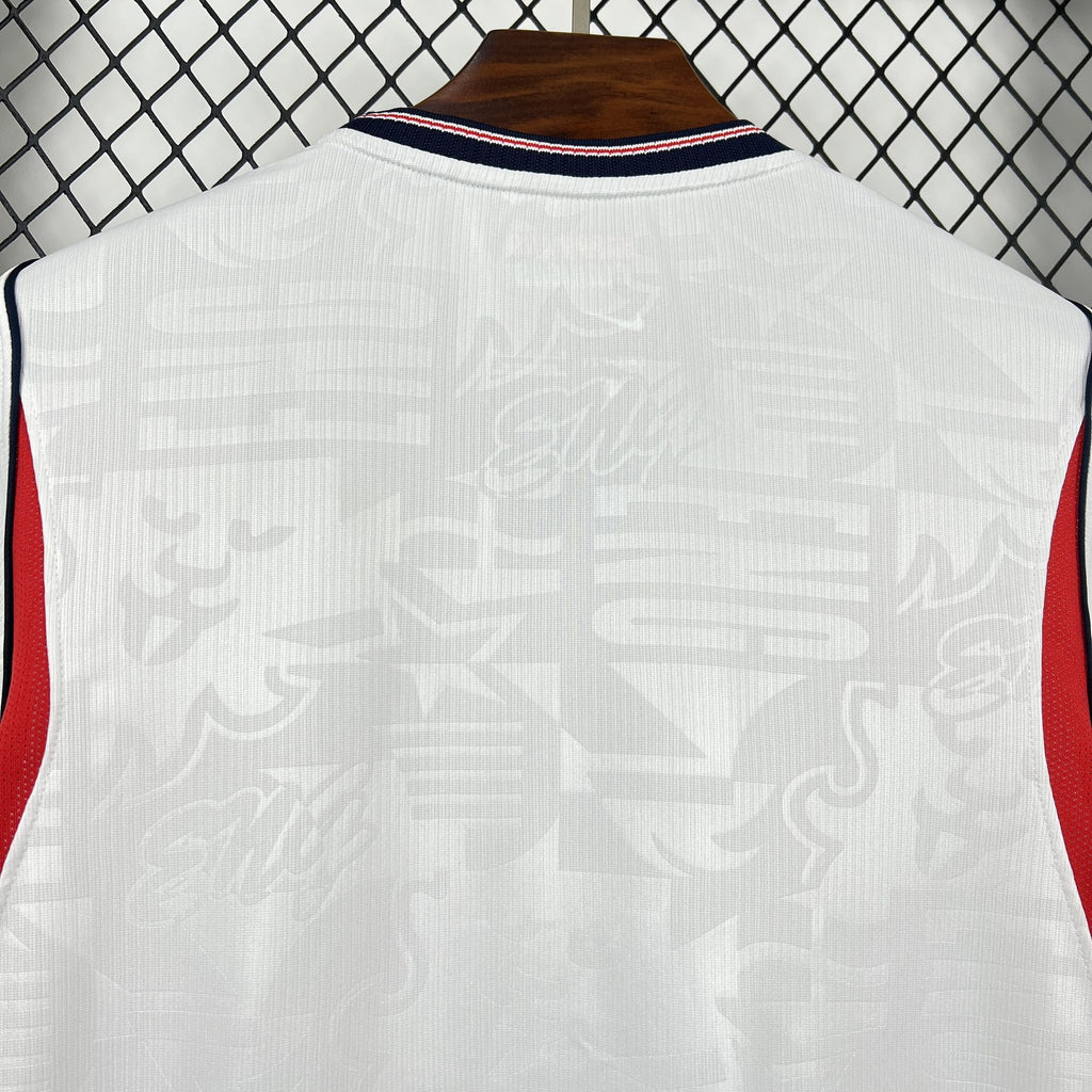 Mens England 2026 World Cup Home Jersey
