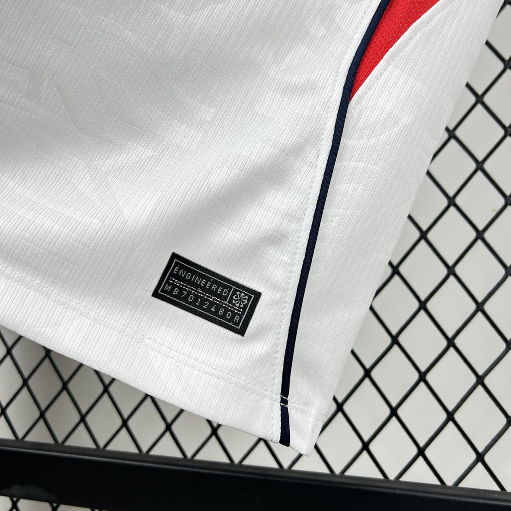 Mens England 2026 World Cup Home Jersey