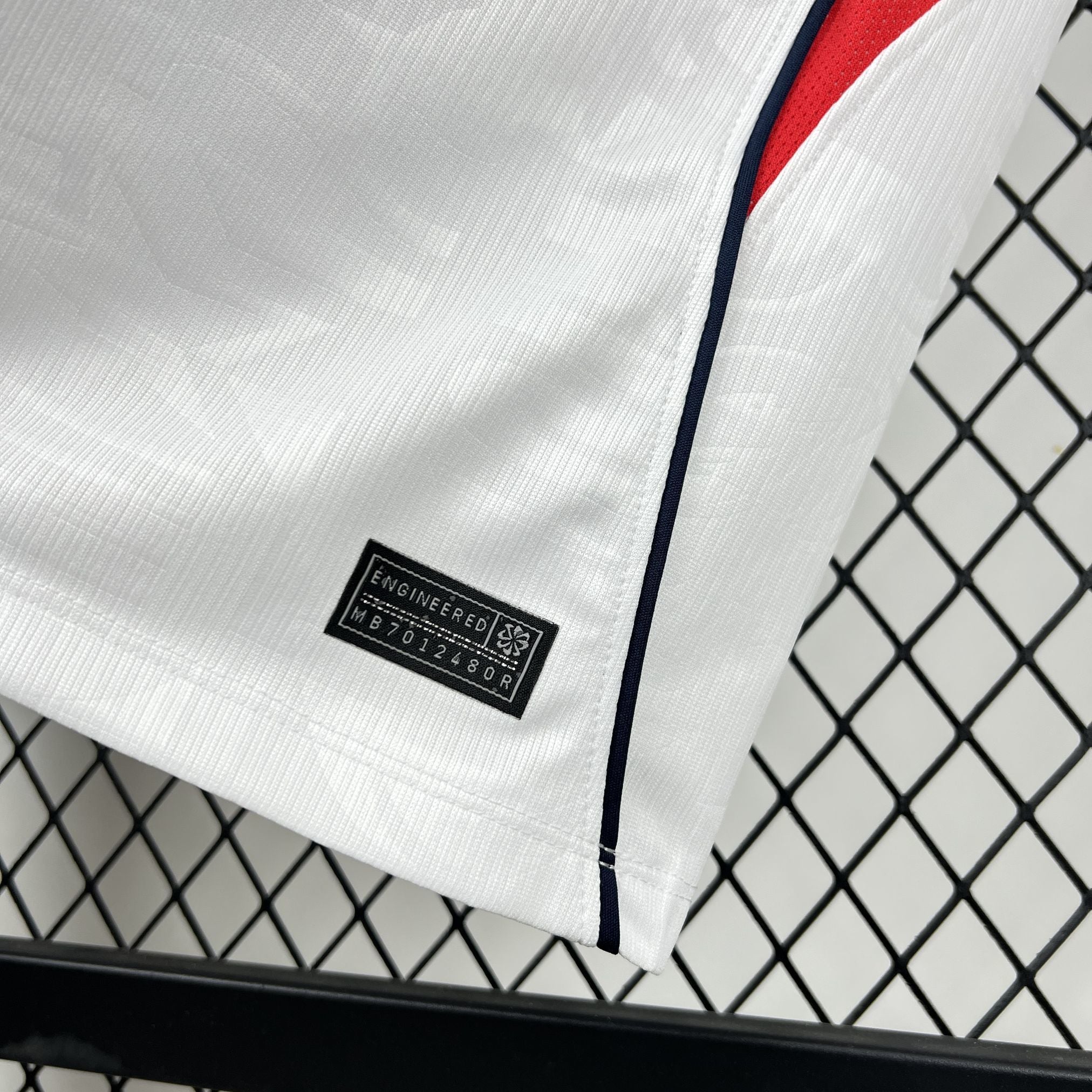 Mens England 2026 World Cup Home Jersey