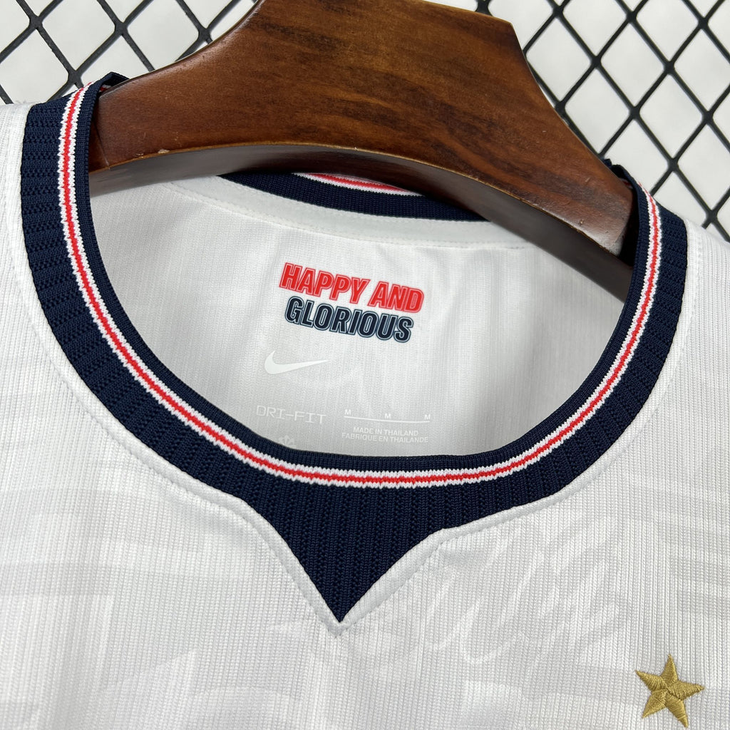 Mens England 2026 World Cup Home Jersey