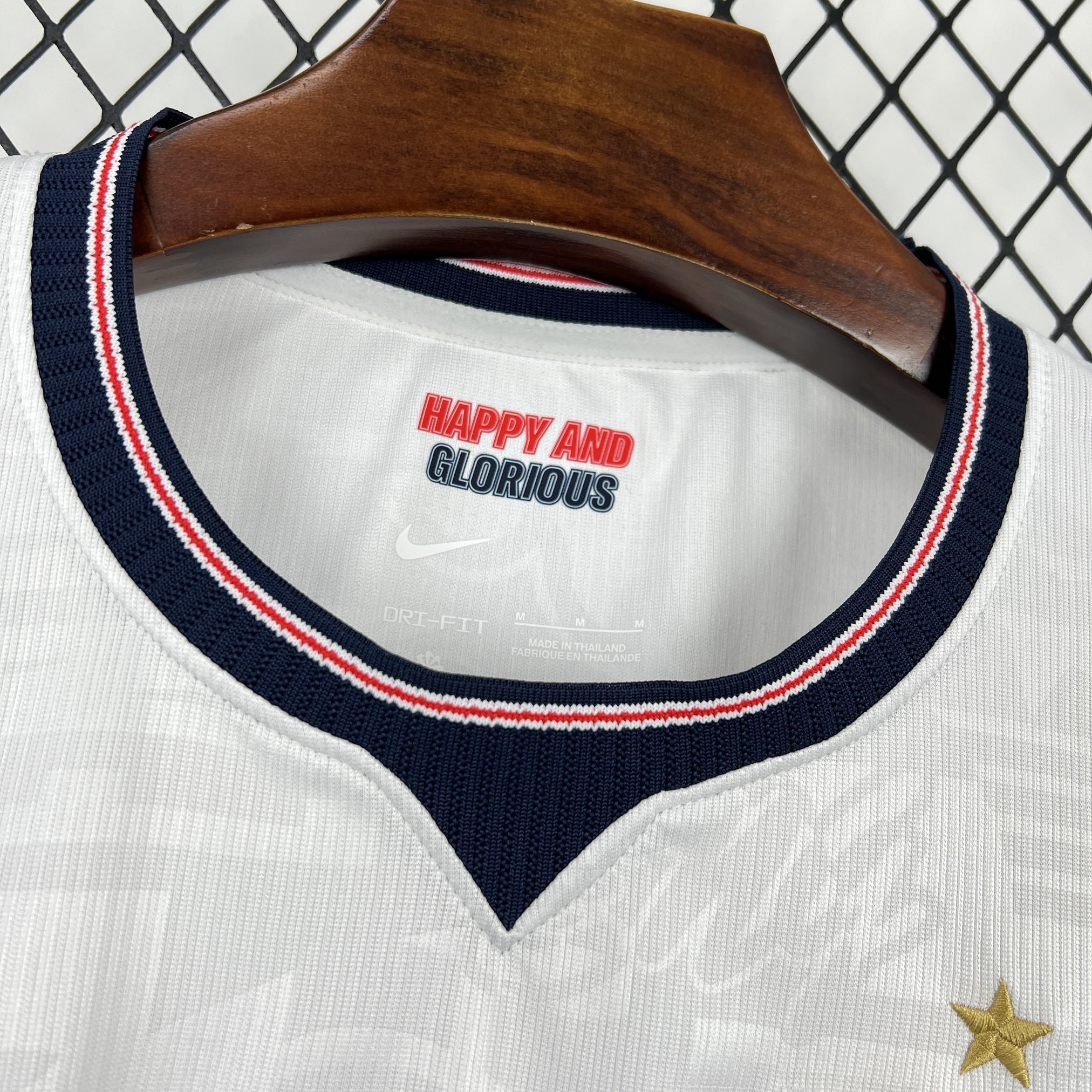 Mens England 2026 World Cup Home Jersey