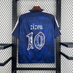 France 2025 Zizou #10 Special Jersey