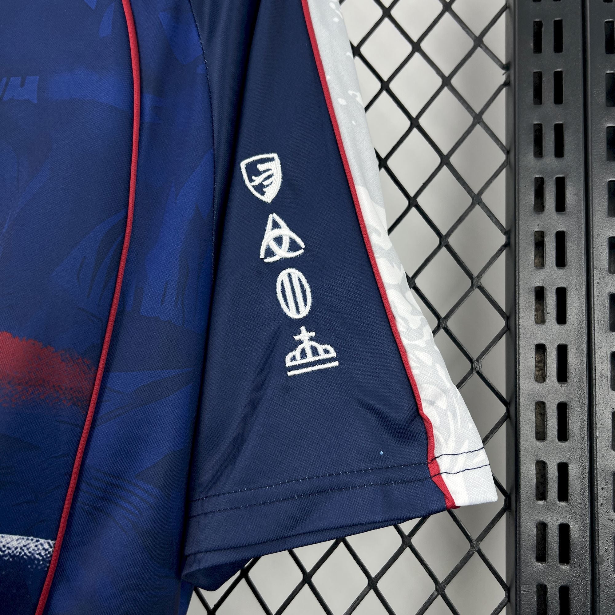 France 2025 Zizou #10 Special Jersey