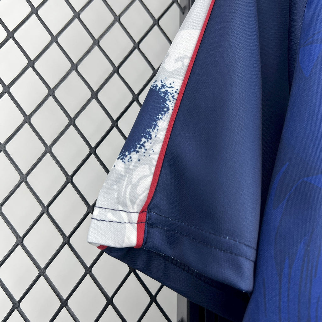 France 2025 Zizou #10 Special Jersey