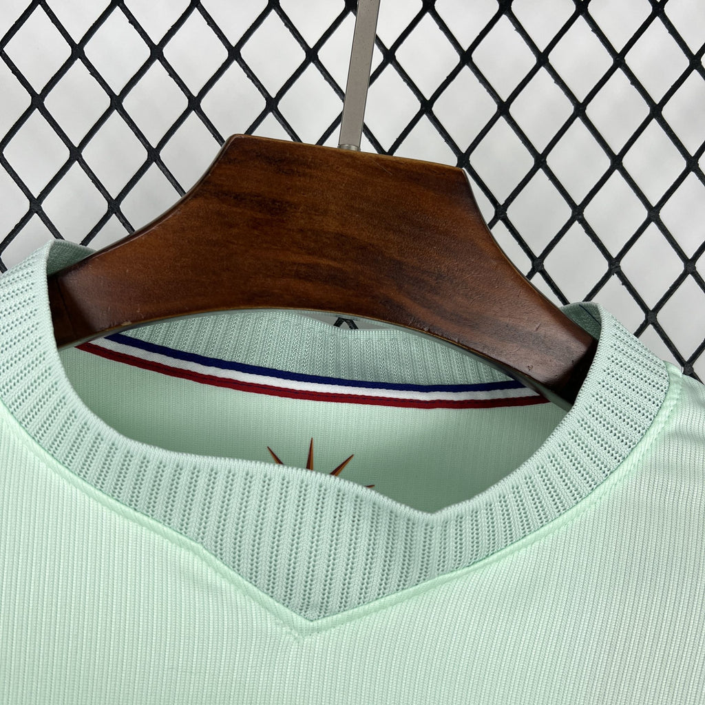 Mens France 2026 World Cup Away Jersey
