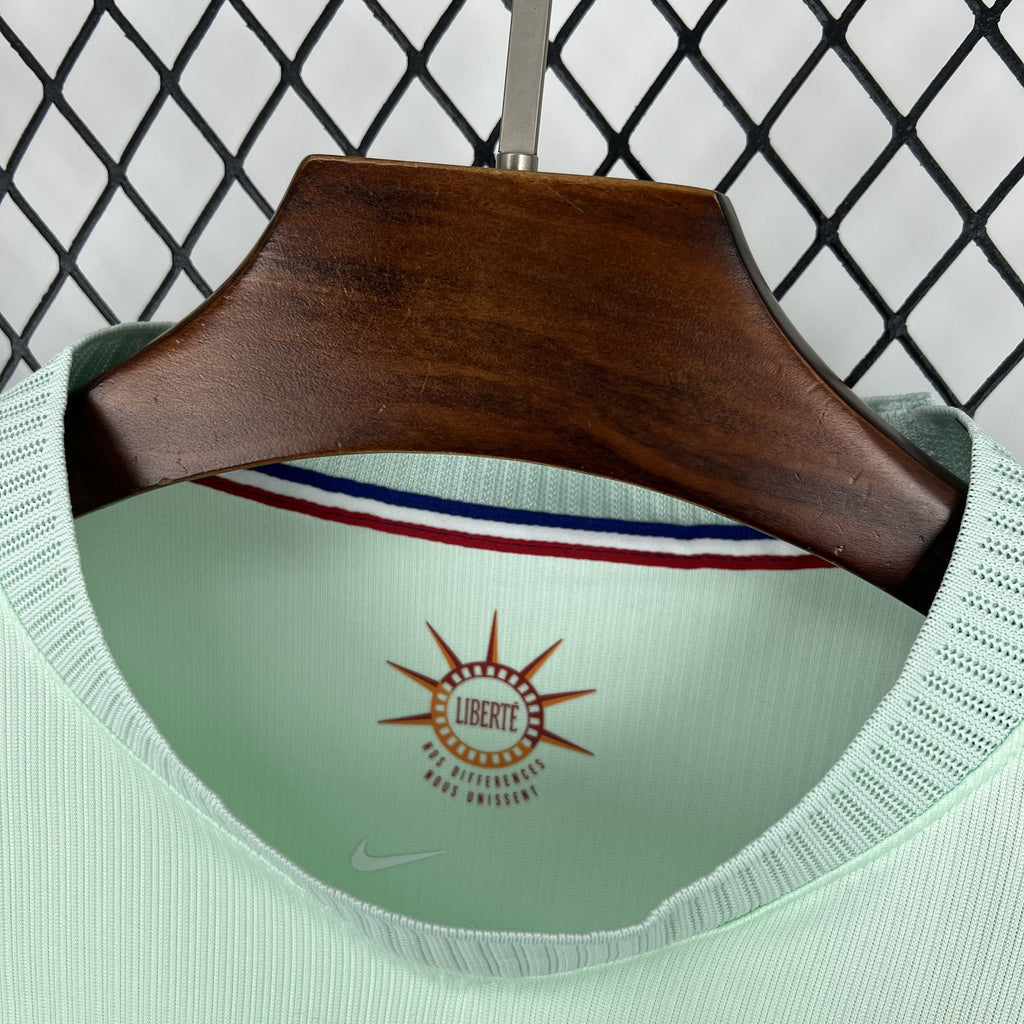Mens France 2026 World Cup Away Jersey