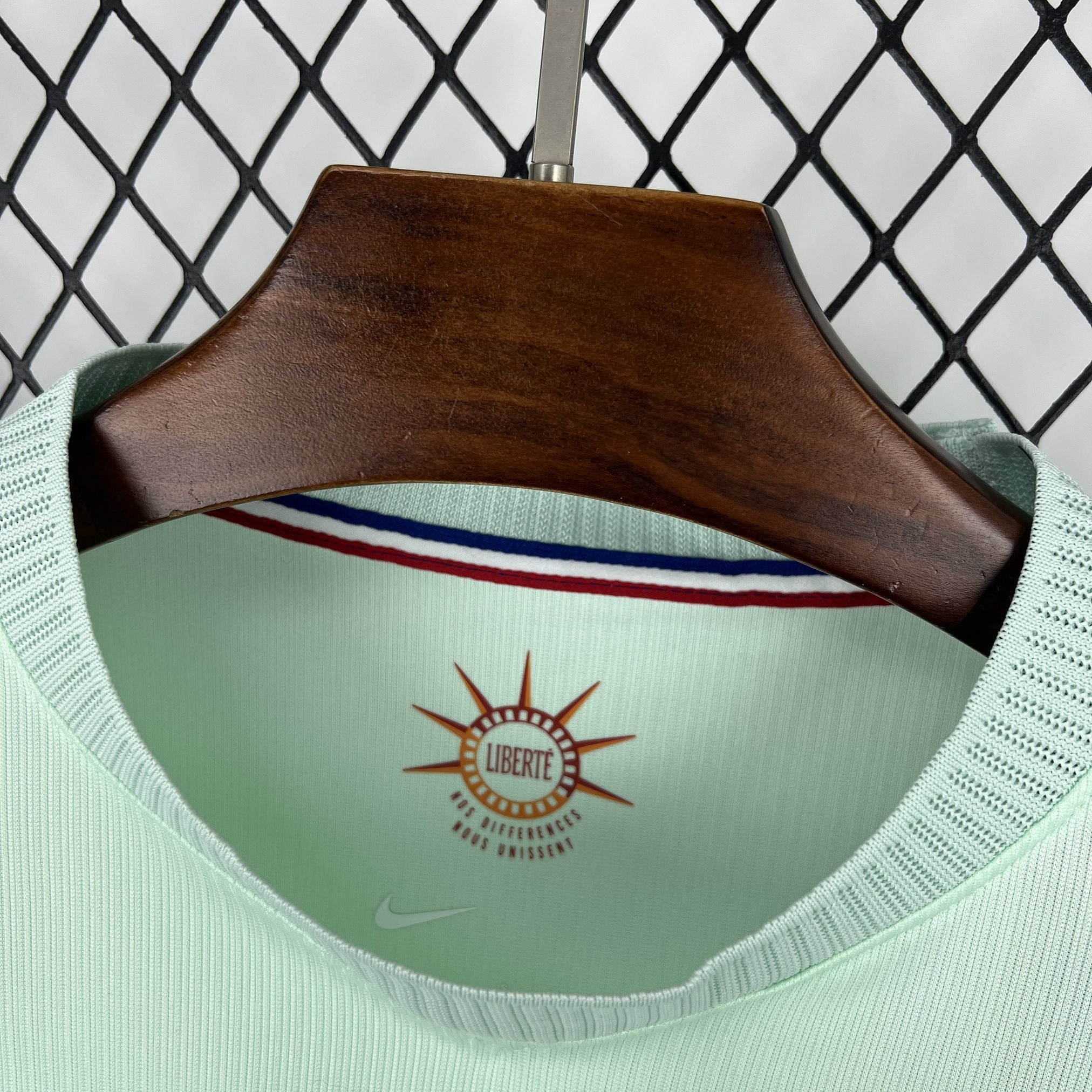 Mens France 2026 World Cup Away Jersey