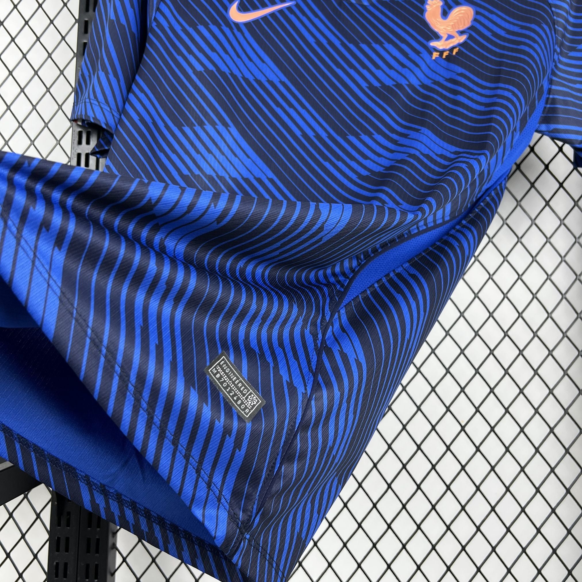 Mens France 2026 World Cup Home Jersey