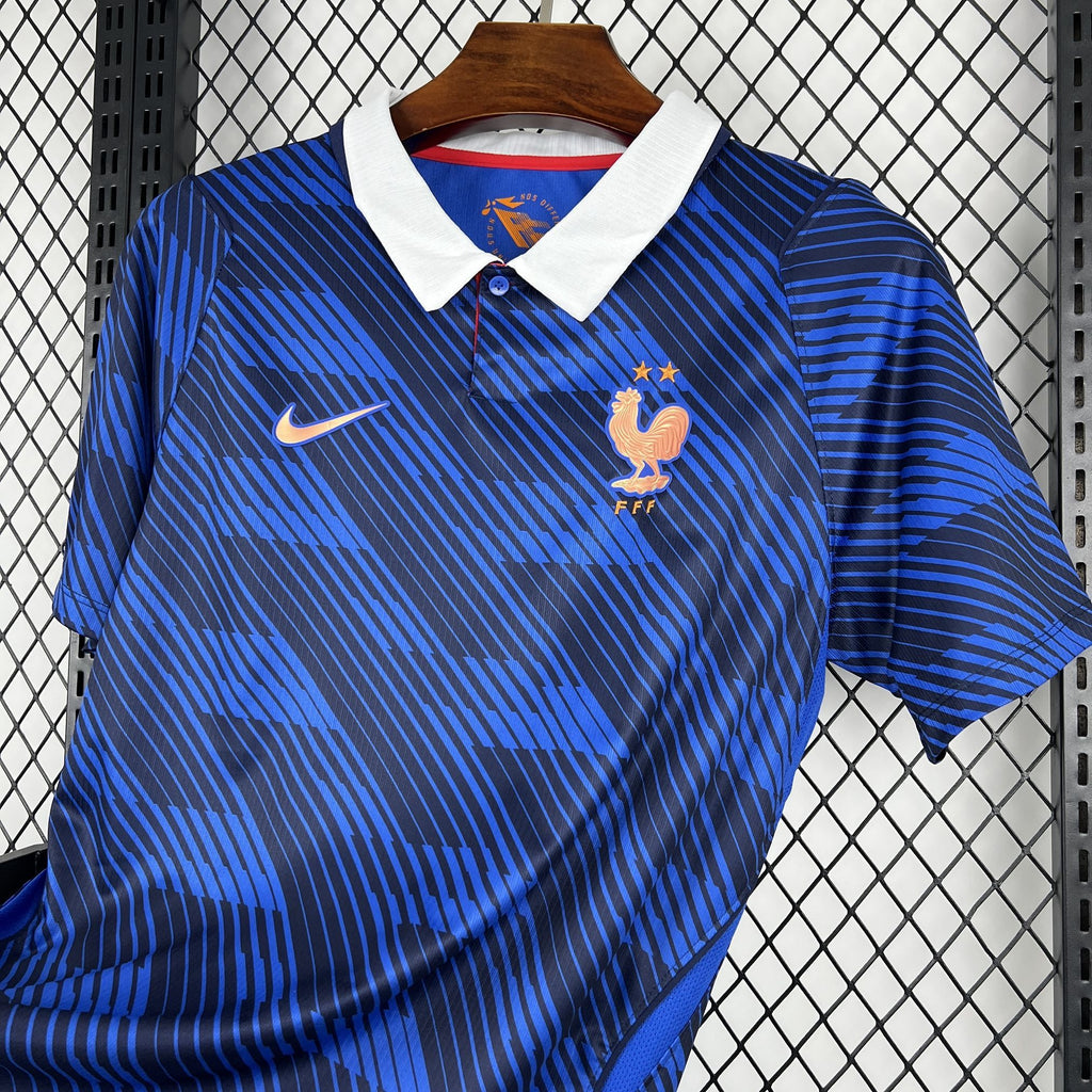 Mens France 2026 World Cup Home Jersey