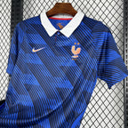 Mens France 2026 World Cup Home Jersey