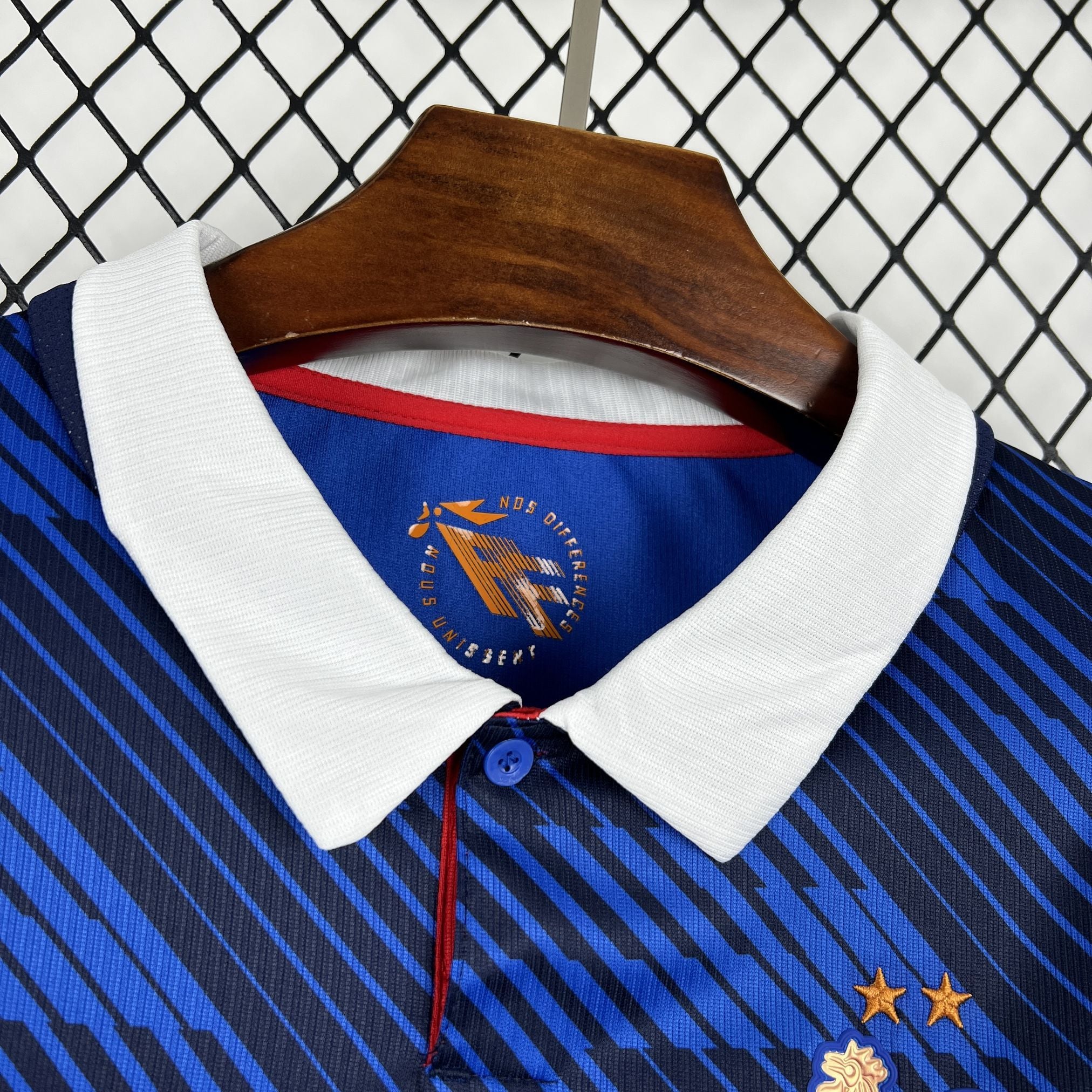 Mens France 2026 World Cup Home Jersey
